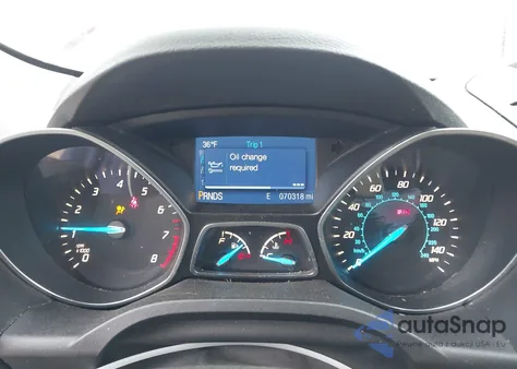 2015 Ford Escape Se z USA, uszkodzony, nr VIN 1FMCU0G70FUA28415